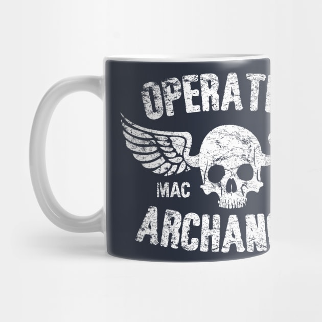 Operation Archangel by MindsparkCreative